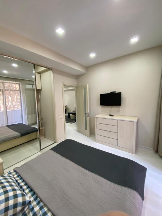 Apartment Vake Tiflis Dış mekan fotoğraf