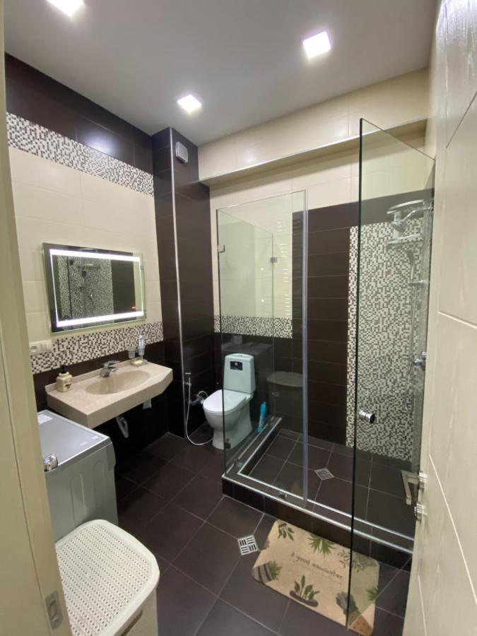 Apartment Vake Tiflis Dış mekan fotoğraf