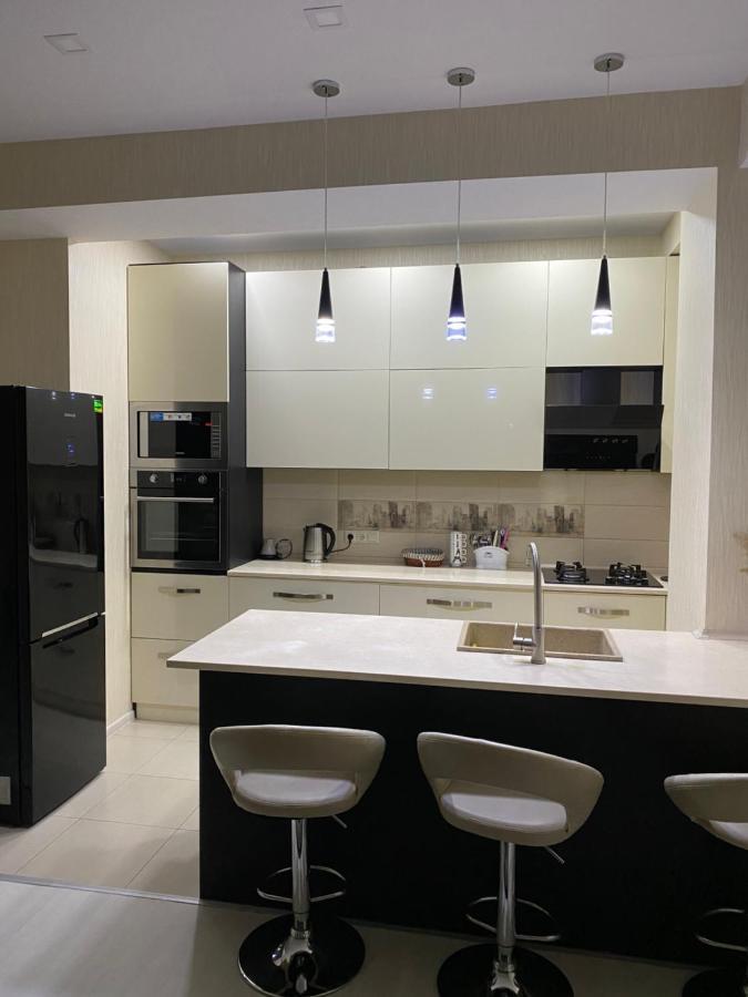 Apartment Vake Tiflis Dış mekan fotoğraf
