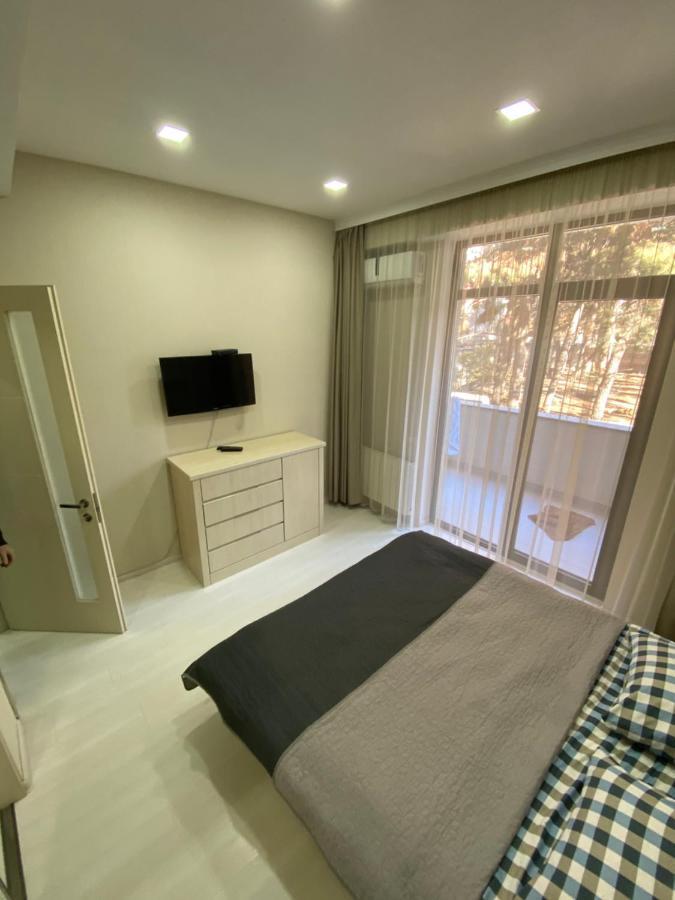 Apartment Vake Tiflis Dış mekan fotoğraf