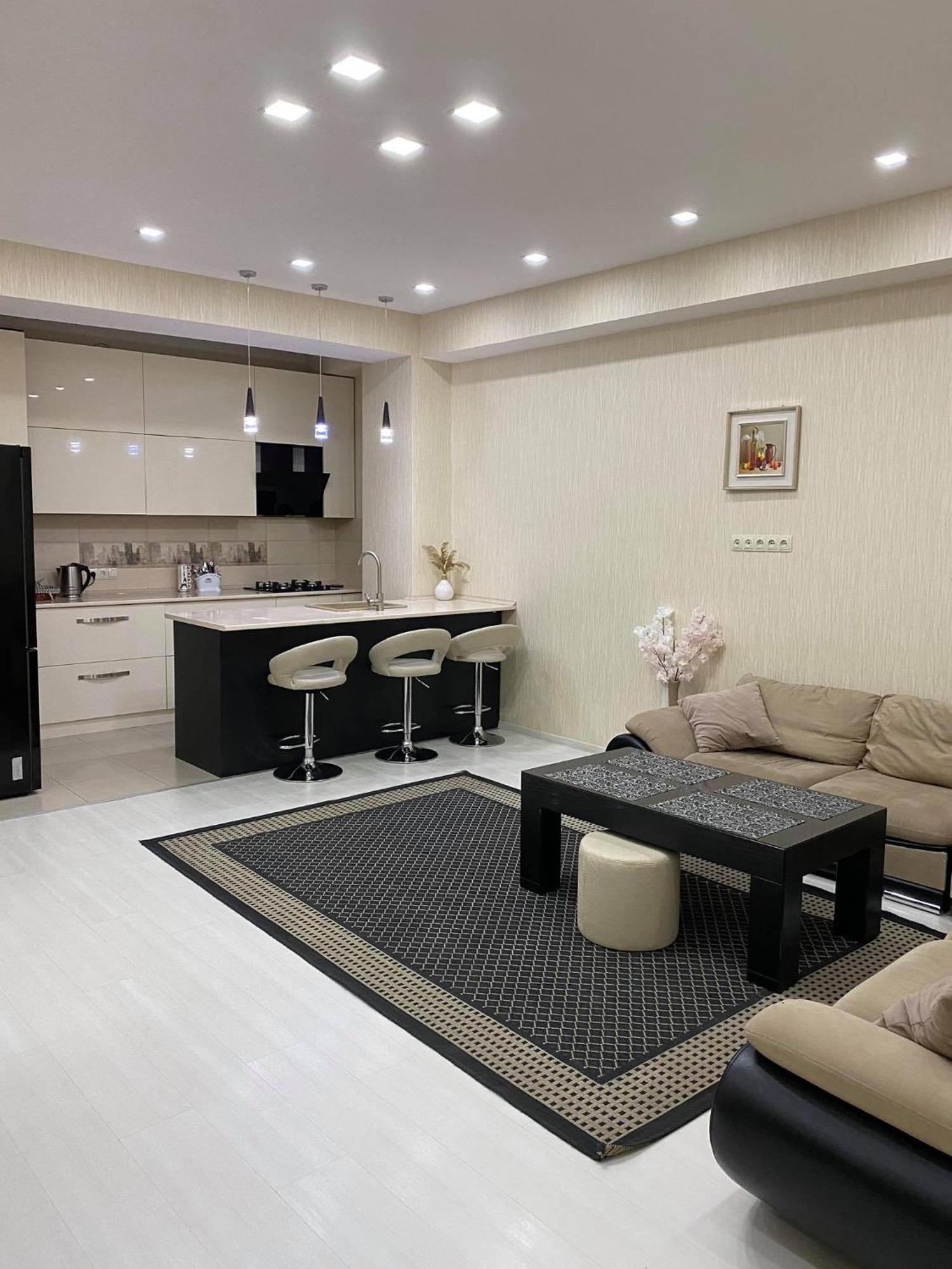 Apartment Vake Tiflis Dış mekan fotoğraf